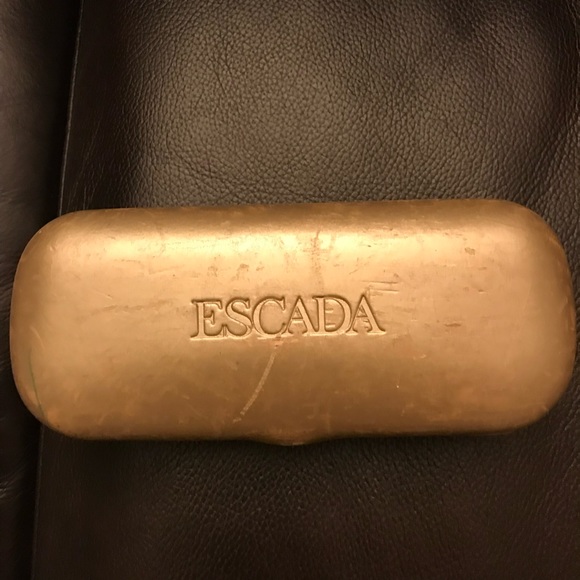 NEW Vintage 1990s Escada Sunglasses - Picture 5 of 5